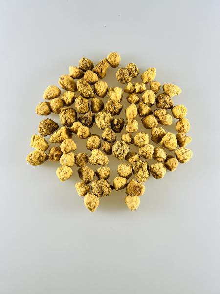 Geflügelfleisch Knusperkugeln